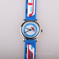 Reloj del niño de la venda 3D sr626sw, reloj del cuarzo de los cabritos